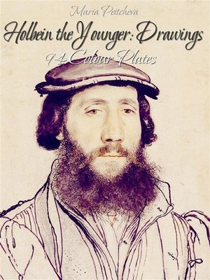 cover image of Holbein the Younger